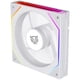thumbnail image 4 of Ventilador Gamer BALAM RUSH EOLOX LINK EXL95R 120mm ARGB Diseño Cuadrado PWM 4 Pin 1800RPM blanco, 4 of 6