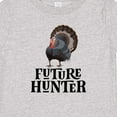 thumbnail image 4 of Inktastic Turkey Hunting Future Hunter Boys Baby T-Shirt, 4 of 5