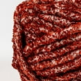 thumbnail image 2 of Crafted by Catherine Red Heathered Velvet Super Bulky Yarn, 77 yards, 10.5oz/300g (2 Pack), 2 of 4
