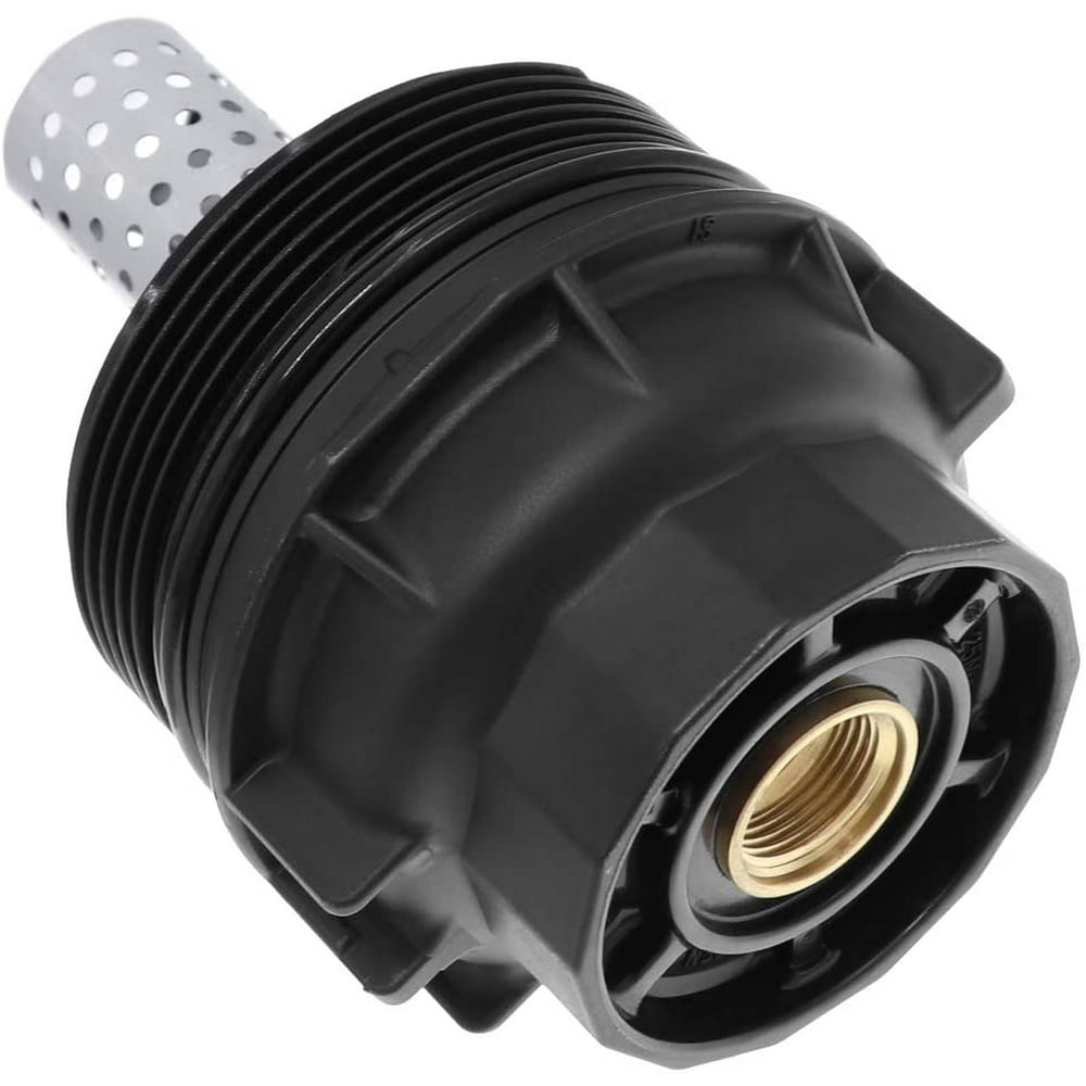 TOPAZ 15620-0S010 Oil Filter Housing Cap Assembly Compatible with