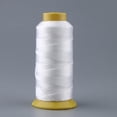 thumbnail image 6 of 200 Meters of Strong Bonded Nylon Sewing Threads 210D / 12 for Outer Upholstery - White, 6 of 6