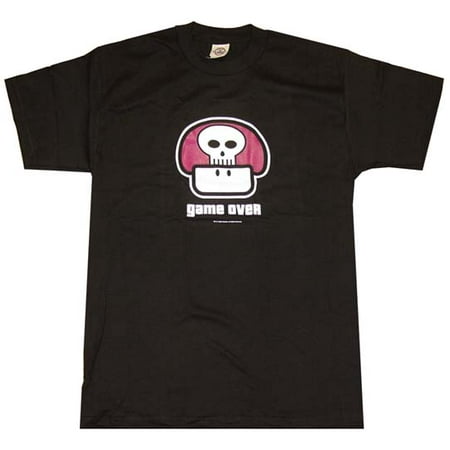 - Nintendo Game Over T-Shirt