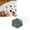 Light Green, variant on YAHHU Premium 14400 Pcs Glass Rhinestones Shiny Transparent Decorative 3D Nail Art Accessories Multi-Purpose Jewels For DIY Clothes Shoes Crafts Size 3.94 inches / 10 cm Yellow AB