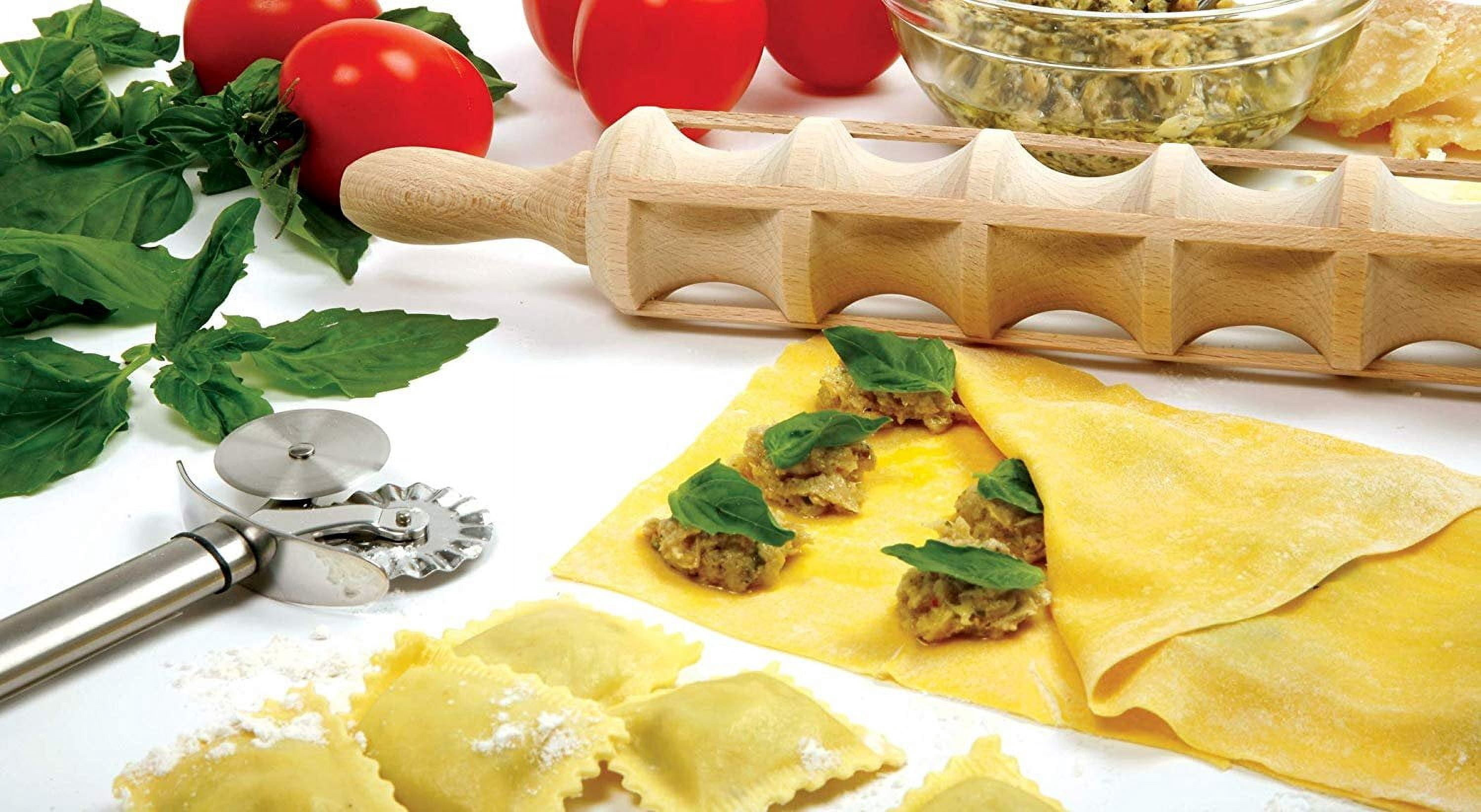 Norpro Ravioli Rolling Pin