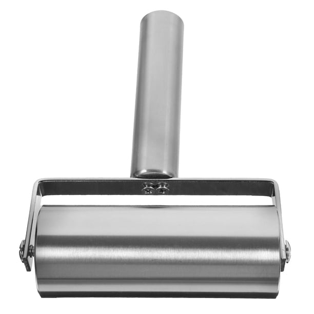 Rodillo de amasar pequeño, rodillo antiadherente para pizza, rodillo para hornear masa, utensilio de cocina