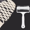 thumbnail image 1 of Up to 60% off Gifts Viflosae Model Pizza Tools Manual Rolling Pasta Cut Rolling Pin Baking Tools Can Be Wholesale Cut Rolling Pin Baking Tools Can Be Wholesale Free samples, 1 of 5