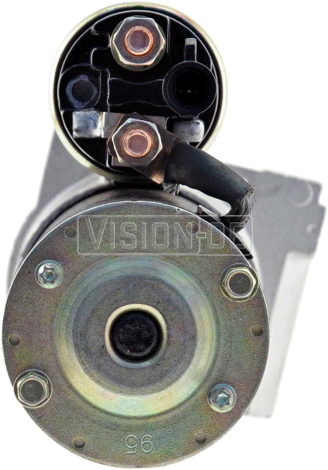 Vision OE 6941 Starter Motor