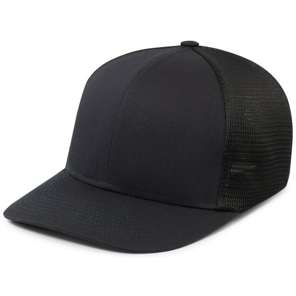 Pacific Headwear Fusion Trucker Cap