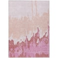 thumbnail image 2 of Addison Rugs Chantille Indoor/Outdoor Transitional Abstract Blush Washable Rectangle Rug, 5' x 7'6", 2 of 6