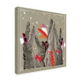 thumbnail image 2 of Trademark Fine Art 'Fancy Pants Zoo VI' Canvas Art by Hammond Gower, 2 of 4
