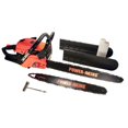 thumbnail image 1 of Powerking 57cc Chainsaw Combo Pack, 1 of 3