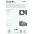 thumbnail image 3 of Yamaha V-Star 1300 2007-2010 (Réparation de Moto Clymer), 3 of 3