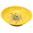 thumbnail image 1 of Pin Dish Rustproof Stainless Steel  Bowl Pin Holder Sewing Pincushion With Bead  For Embroidery, 1 of 8