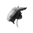 thumbnail image 2 of Faro Delantero Vento Urban 200 (20-21) 12V negro, 2 of 3