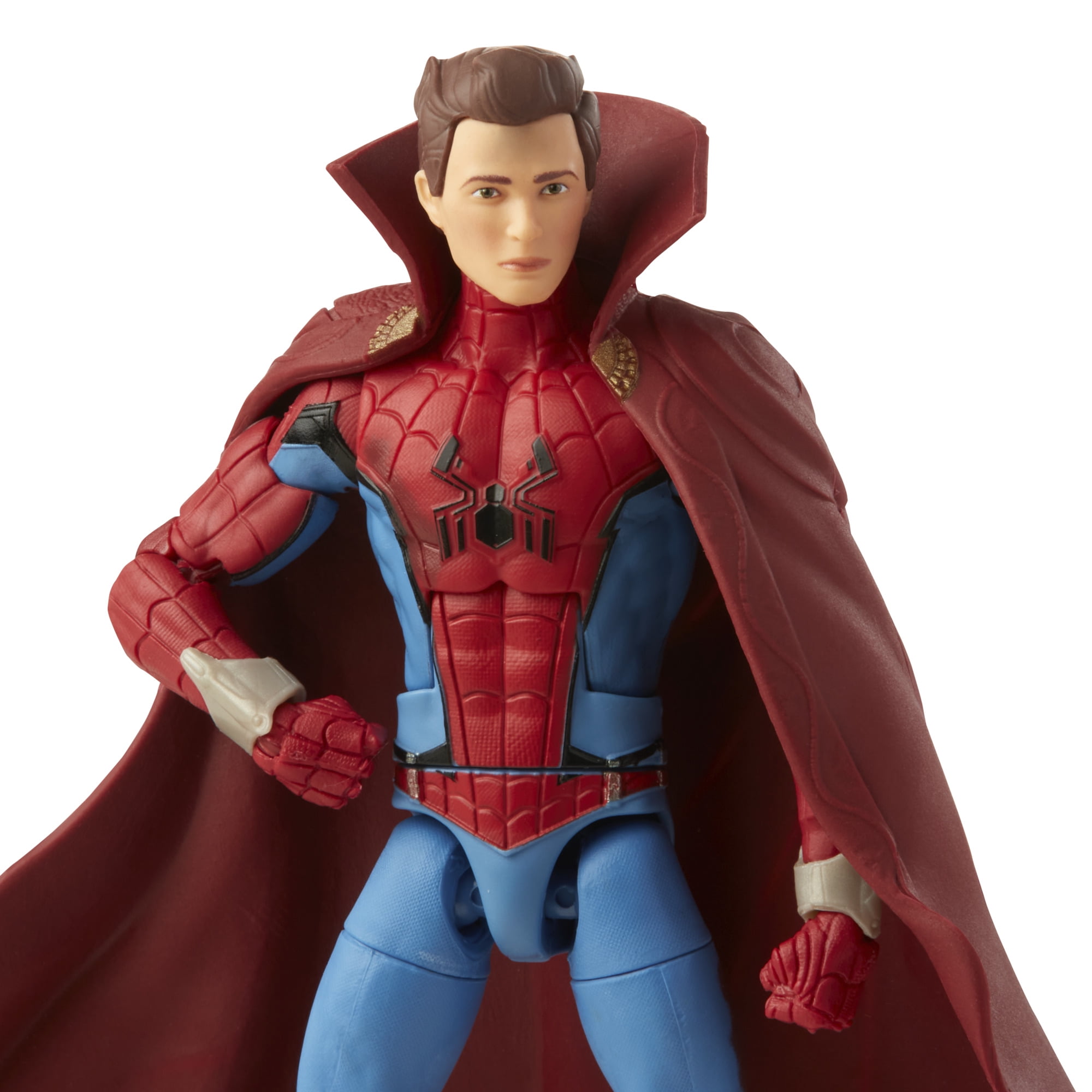 Marvel: Legends Series Zombie Hunter Spidey Kids Toy Action Figure for Boys and Girls (6”)