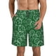 thumbnail image 1 of Fotbe Soccer Trajes de Baño Estampados para Hombre, Shorts de Verano de Secado Rápido, Ropa de Playa, Bañadores-XX-Large, 1 of 6
