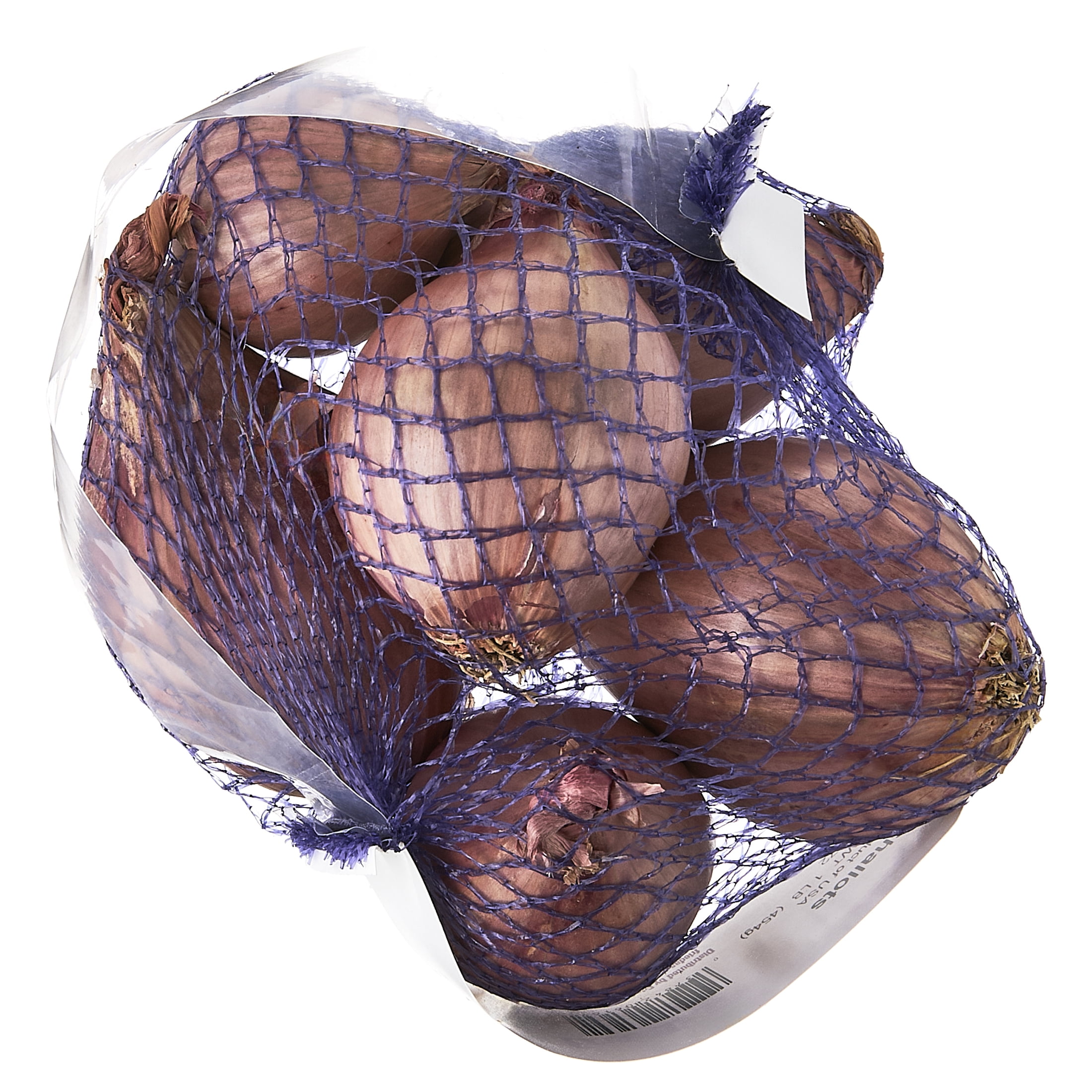 Fresh Whole Shallots 16oz Bag