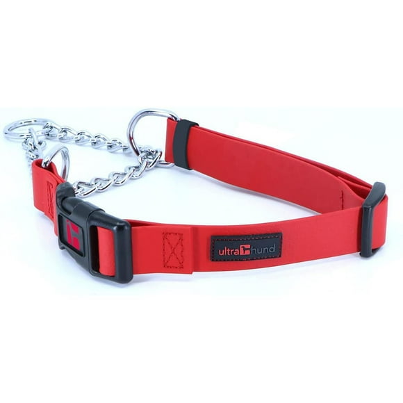 UltraHund Play Martingale Large Collar Red