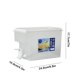 thumbnail image 3 of Xihbxyly Hervidor de Hielo de 3,5 L, Gran Capacidad, Grifo Antigoteo, Polipropileno Transparente, Ideal para Té de Frutas, Limonada y Té Helado, Ideal para Fiestas, Barbacoas y Uso Familiar, Fácil de, 3 of 7