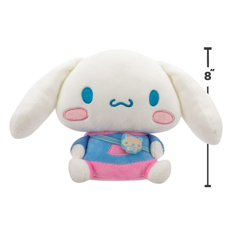 Hello Kitty and Friends, Cinnamoroll Plush - Hoodie Fashion and