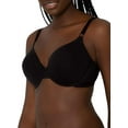 thumbnail image 4 of Fruit of the Loom Women's Cotton T-Shirt Bra, 3-Pack, FT797PK, Sizes 34A-42DD, 4 of 7
