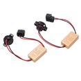 thumbnail image 2 of 2Pcs Strobe Controller Blinking Flasher Module for LED Brake Tail Light Stop LF‑300B H16, 2 of 8