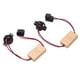 thumbnail image 2 of 2 Unids Controlador Estroboscópico Intermitente Flasher Módulo de Freno LED Luz Trasera Parada LF‑ 300B H16, 2 of 8