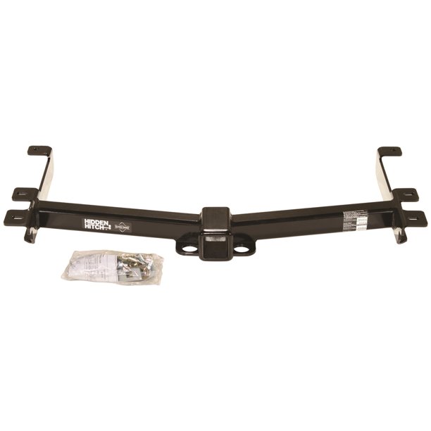 Hidden Hitch 82574 Class 4 Receiver Tube Trailer Hitch Receiver Trailer