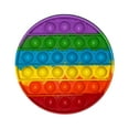 thumbnail image 1 of Yeacher Jouet Sensoriel Pop Bubble Fidget en Silicone Compression Pure, 1 of 6