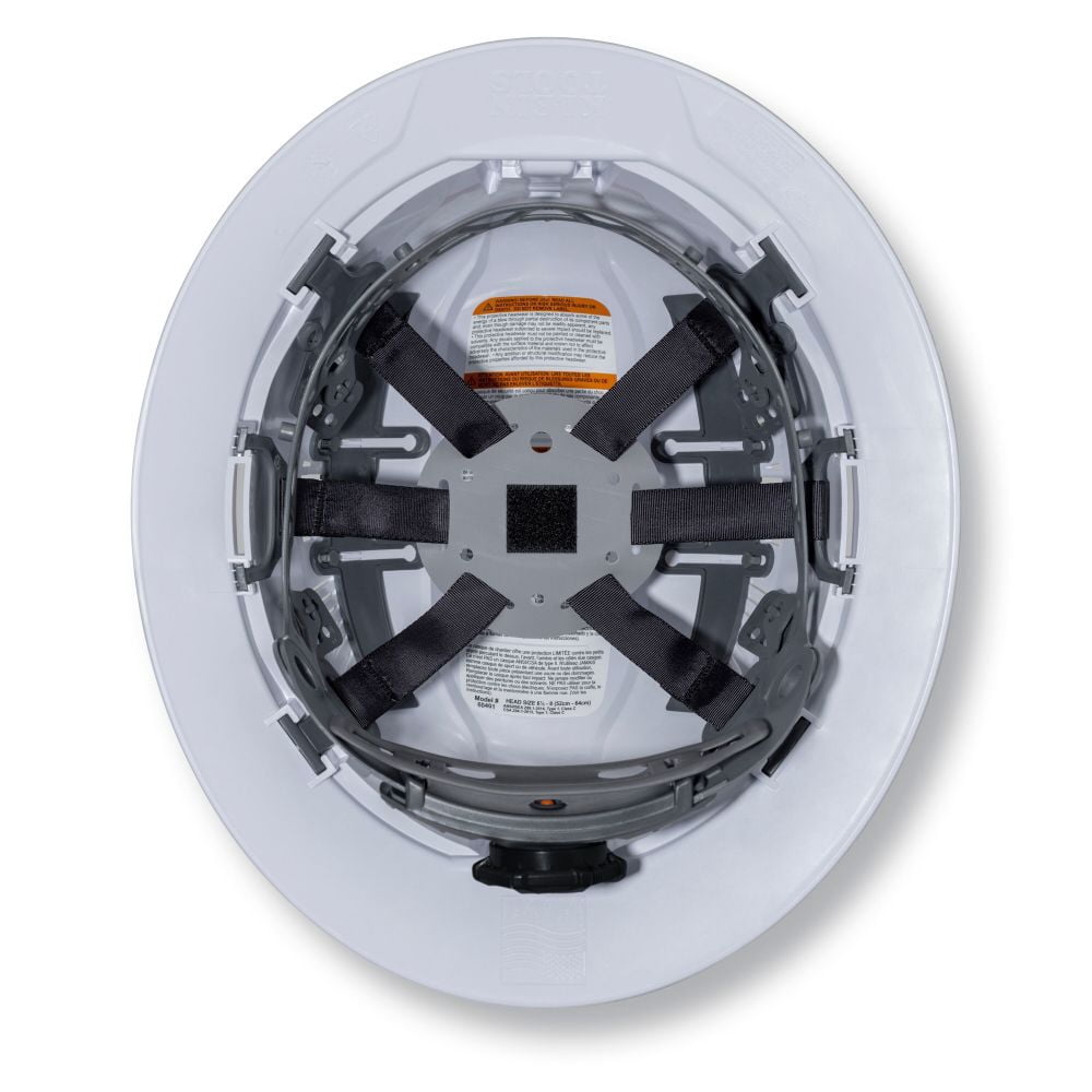 Klein Tools Karbn 6 Point Hard Hat Suspension Replacement