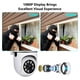 thumbnail image 4 of Cámara mini PTZ 1080P Cámara WiFi de 2MP Cámara de seguridad para el hogar con visión noct Irfora Cámara web, 4 of 7