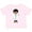 AD-Pink, variant on Inktastic African American Boy, Doctor, Boy Wearing Lab Coat Boys Toddler T-Shirt