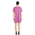 thumbnail image 3 of Disney Women's Face Sleepshirt with Socks, Sizes XS-3X, 3 of 6