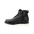 thumbnail image 4 of Harley-Davidson Men's Beau Wedge Motorcycle Boot, Black, 7.5 M US, 4 of 6