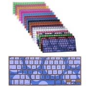 TCD MacBook Pro 13 15 17 Silicone Keyboard Cover Skin Retail Package