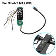 Electric Scooter Dashboard Display Controller For Ninebot Max G30 Circuit Board