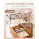 thumbnail image 3 of Travel Steamer Mgnaooi Vaporizador 2 en 1, plancha 100-240 V, 120 ml, plata, 3 of 8
