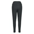 thumbnail image 6 of REALiKUN Pants Women Thermal Leggings with Pockets Soft Fleece Lined Leggings Warm Thick Leggings High Waisted Legging, 6 of 8