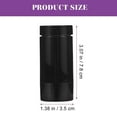 thumbnail image 2 of ifundom 6-Pack Refillable Bottles for Antiperspirant, Skin Care Products, Travel Containers, Leak-Proof and Portable, 2 of 8