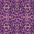 thumbnail image 1 of Ahgly Company Machine Washable Indoor Square Transitional Orchid Purple Area Rugs, 6' Square, 1 of 7