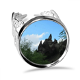 thumbnail image 1 of Anillo de compromiso de boda Yamagata Mountain ajustable, 1 of 3