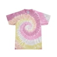 thumbnail image 1 of Tie-Dye Men's 5.4 oz., 100% Cotton T-Shirt, 1 of 1