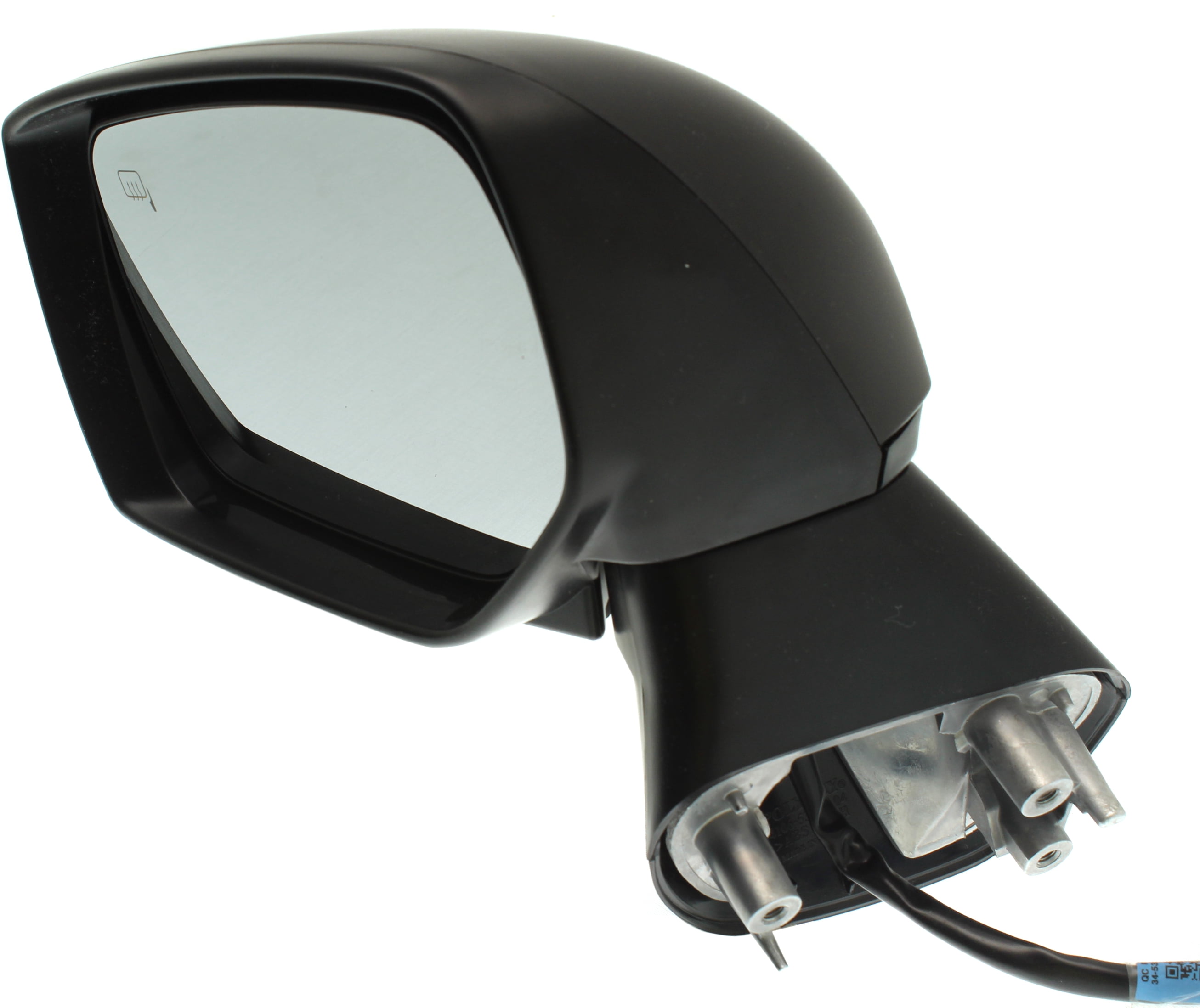 Mirror Compatible With 2015-2016 Subaru Impreza 2015-2017 WRX Left Driver Side Heated Paintable Kool-Vue