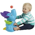 thumbnail image 6 of Playskool Poppin' Park Elefun Busy Ball Popper Toy, 6 of 9