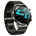 thumbnail image 2 of Correa de reloj de 22 mm Correa de reloj de acero inoxidable Reemplazo de pulsera Compatibl Abanopi Correa de reloj, 2 of 7
