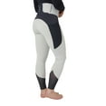 thumbnail image 2 of Horze Ebba Womens Summer Tec Full Seat Breeches, 2 of 10