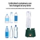 thumbnail image 4 of Humidificador portátil EGYMEN: Convierte la botella en un humidificador de aire personal silencioso con volumen de pulverización infinitamente ajustable., 4 of 8