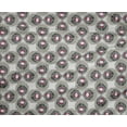 thumbnail image 4 of oneOone Polyester Lycra Fabric Peacock Feather Ikat Print Sewing Fabric BTY 56 Inch Wide, 4 of 4