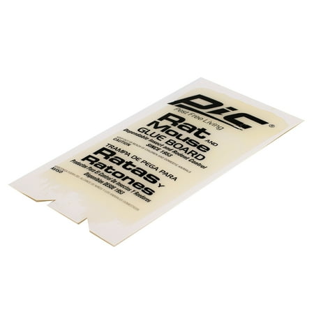 PIC Glue Rat Boards, 2 pk, GRT2F
