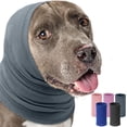 thumbnail image 1 of Calming Dog Ears Cover, Dog Ear Muffs Noise Protection, Dog Ear Protection for Anxiety Relief, Dog Calming Hood, Dog Headband for Anxiety, Ear Muffs for Dogs and Cats, 1 of 6